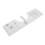 T Shirt Ruler Durable PVC Accurate Scale Light 2