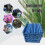 6pcs 10*10*2inch High Density Studio Sound 3