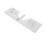 T Shirt Ruler Durable PVC Accurate Scale Light 4