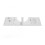 T Shirt Ruler Durable PVC Accurate Scale Light 3