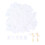 400Pcs Plastic Floss Bobbin Sorting Storage 4