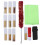 5pcs Clarinet Adjustable Strap Reed Cleaning Cloth 1