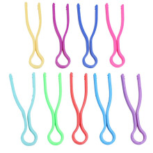 180 Stück Bobbin Buddies Kunststoff-Spulenklemmen für Garn