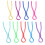 180Pcs Bobbin Buddies Plastic Spool Clamp Thread 1