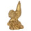 Hahnenstatue aus Messing, chinesisches Kunsthandwerk 4