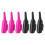 6pcs Sewing Fingerthing Pusher Adjustable Safe 3