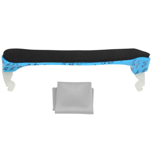 Adjustable Violin Shoulder Rest Thickened Sponge