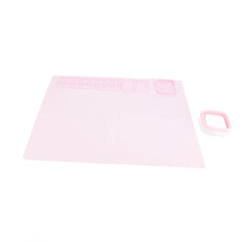 Tapete de silicona para pintar grafiti para niños, plegable, grande