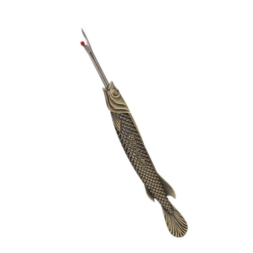 Nahttrenner Retro Exquisite Zinklegierung und Stahl 2