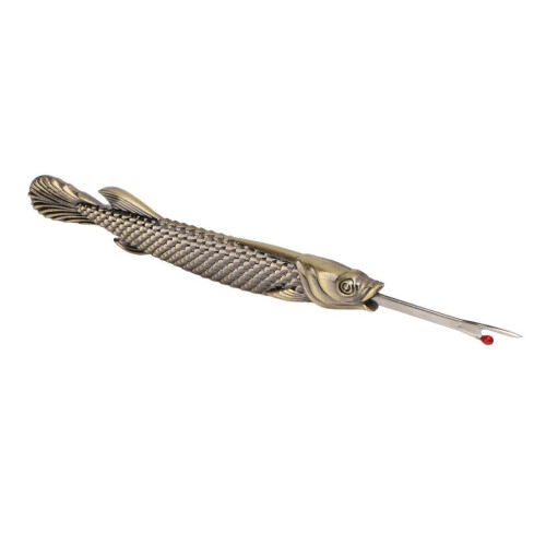 Nahttrenner Retro Exquisite Zinklegierung und Stahl 1