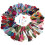 Cross Stitch Kit 100 Colors Embroidery Thread DIY 1
