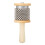 Houten handshaker Cabasa percussie-instrument 1