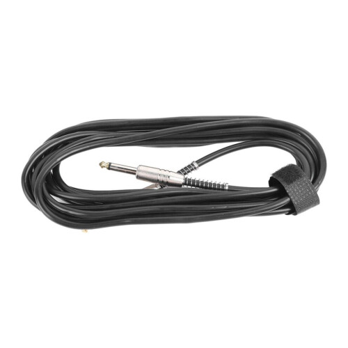 Gitarrpatchkabel 1/4 tum balanserad lågbrus 1