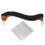 Violin Shoulder Rest Birdseye Maple High Density 1