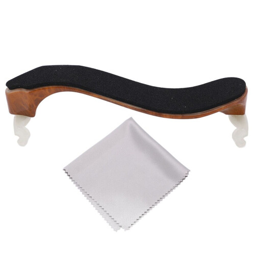 Violin Shoulder Rest Birdseye Maple High Density