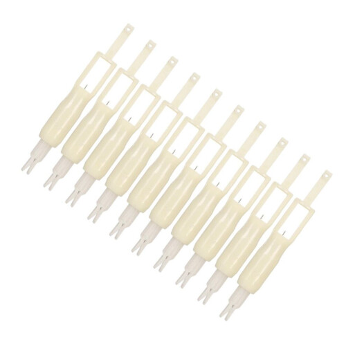 10pcs Sewing Machine Needle Inserter Threader 2