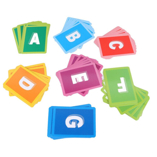 Guitar Chords Card 49 Sheets 6 String Acoustic 2