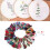 Cross Stitch Kit 100 Colors Embroidery Thread DIY 3