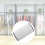 8 mm elastisch band van 100 yard (ca. 93 meter) naaiaccessoire plat 5