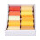 Sewing Thread 10 Color Yellow Series 1000 Yards 3