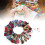 Cross Stitch Kit 100 Colors Embroidery Thread DIY 2