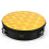 Hand Tambourine Double Row Percussion Polyester 1