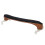 Violin Shoulder Rest Birdseye Maple High Density 3
