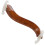 Violin Shoulder Rest Birdseye Maple High Density 5