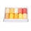 Sewing Thread 10 Color Yellow Series 1000 Yards 2