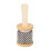 Houten handshaker Cabasa percussie-instrument 4
