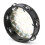 Hand Tambourine Double Row Percussion Polyester 4