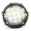 Hand Tambourine Double Row Percussion Polyester 3