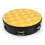 Hand Tambourine Double Row Percussion Polyester 2