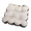Square Ice Silk Cushion Cookie Tatami Back Cushion 1