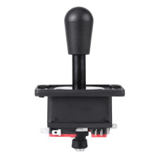 Robuster Joystick im amerikanischen Stil mit Mikroschalter