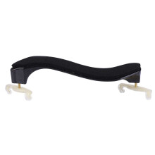 VR-180 Soporte de hombro de esponja negra 4/4 3/4