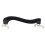 VR-180 Black Sponge 4/4 3/4 Shoulder Holder 1