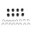 8pcs Replacement Spare Rubber Rollers for Maker 1
