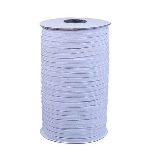 120 Yards DIY Elastic Rope 3mm Cuttable Stretchy 2