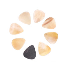 8 stuks hoogwaardige plectrums voor akoestische gitaar