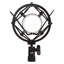 Microphone Shock Mount Mic Holder Non Vibration