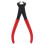 Cutter End Pliers 6in Flush Cut Slim Handle Thread 1