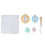Rug Hooking Mesh Kit Durable Carpet Making Punch 1