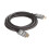 Câble audio-vidéo HD gris de 2 m pour téléviseur 4K 2