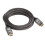 Câble audio-vidéo HD gris de 2 m pour téléviseur 4K 5