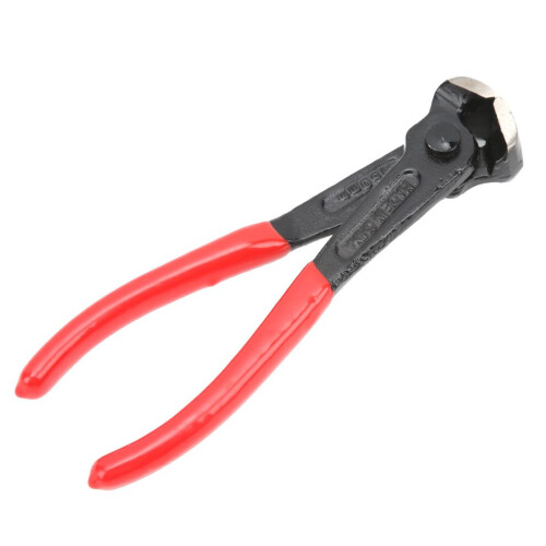 Cutter End Pliers 6in Flush Cut Slim Handle Thread 1