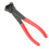 Cutter End Pliers 6in Flush Cut Slim Handle Thread 3