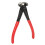 Cutter End Pliers 6in Flush Cut Slim Handle Thread 5