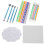 20Pcs Mandala Dotting Tools Set DIY Art Rock Dot 5