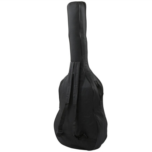 Gitarrenaufbewahrungstasche aus Oxford-Gewebe mit Schultergurt oder 2
